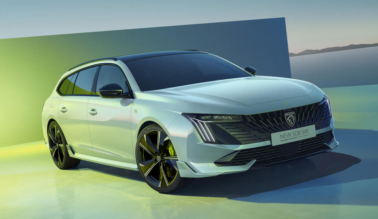 Peugeot mulls 508 estate successor as alternative to SUVs