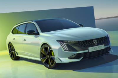 Peugeot mulls 508 estate successor as alternative to SUVs