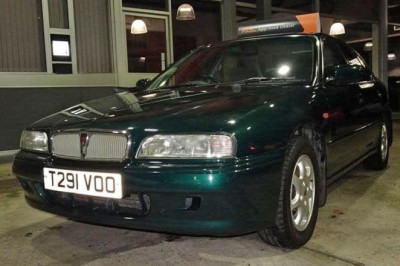 Rover 620 SLi | Shed of the Week