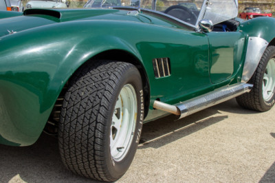 Side Pipes Made Muscle Cars Iconic – Here's Why They Faded Away