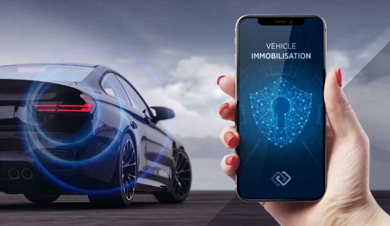 Stolen Your Car? There's an App to Find and Disable the Tracker Too