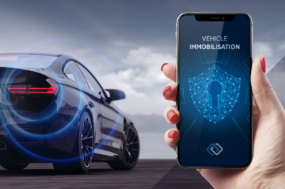 Stolen Your Car? There's an App to Find and Disable the Tracker Too