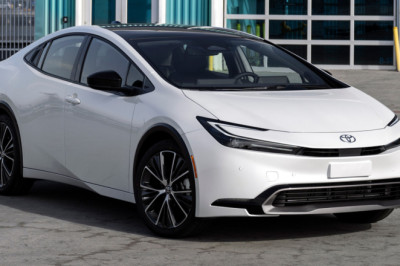 These Hybrids Can Get 50 MPG Or More