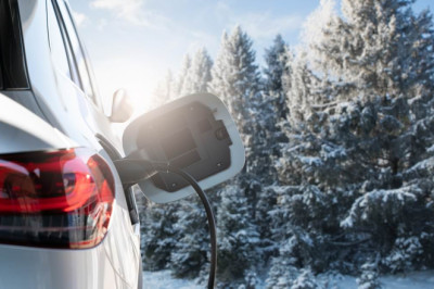Third of EV owners are concerned they don't have enough range to drive home for Christmas - and some will instead use petrol cars