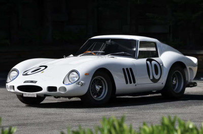 This Rare Ferrari 250 GTO Could Sell for $70 Million. Here's Why