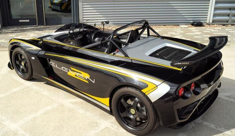 Truly great British track cars | Six of the Best