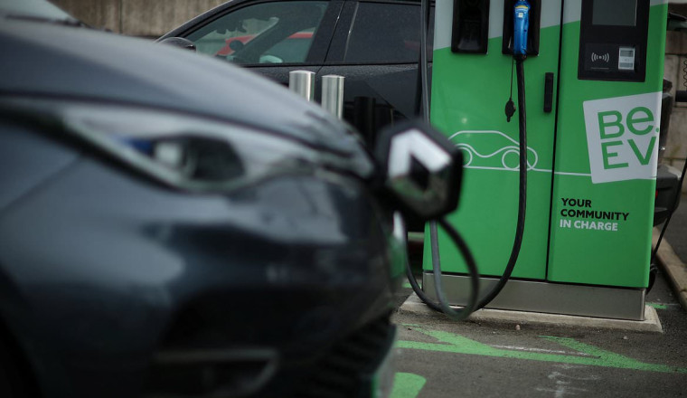 UK isolated with its 'aggressive' plan to sell only electric cars as EU waters down its own targets