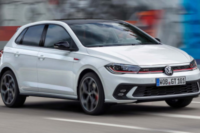 Volkswagen Warns Small Gas Cars Are Doomed: 'The Future... Is Electric'