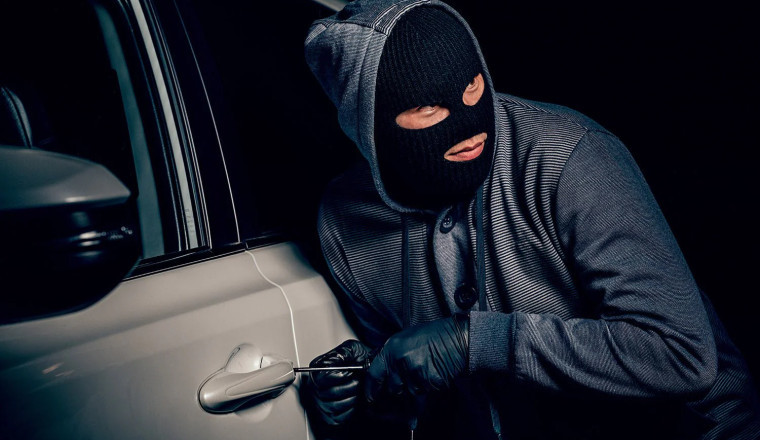Want to Steal a Car? There's an App for That