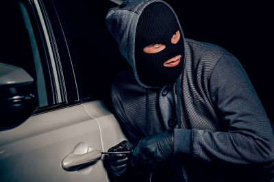 Want to Steal a Car? There's an App for That