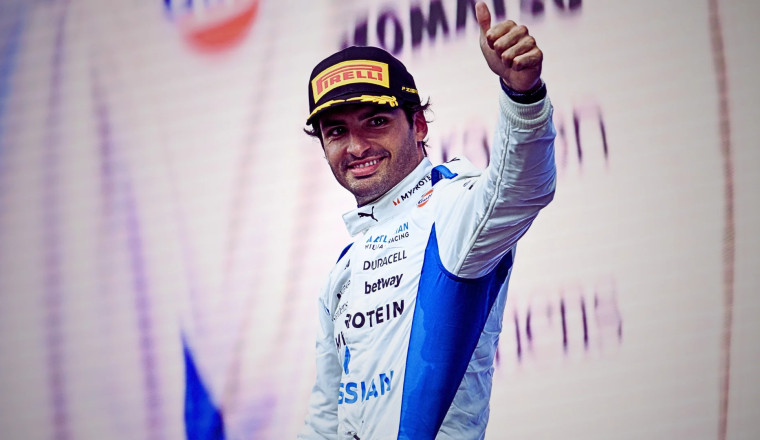 Why Sainz feels ‘vindicated’ after his first Williams year