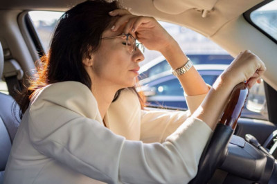 Woman finds tracker in car and is gobsmacked when she discovers culprit