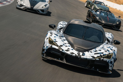 Zenvo Automotive in 2025