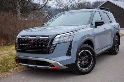 2026 Nissan Pathfinder First Drive Review: Better, but Not the Pathfinder You’ve Been Waiting For