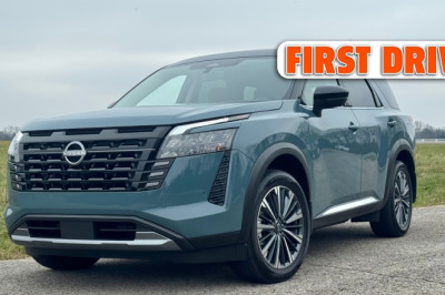 2026 Nissan Pathfinder Has A Nicer Interior With Bigger Screens, But It Still Doesn't Stand Out