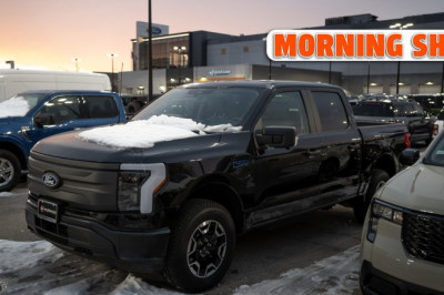 2026 Will Probably Be Rough For Car Sales