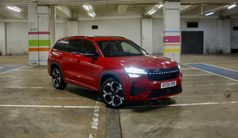 5 Things I Love About Our Skoda Kodiaq vRS, And 1 That Annoys Me