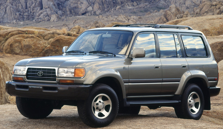 5 Toyotas With The Longest Production Runs
