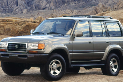 5 Toyotas With The Longest Production Runs