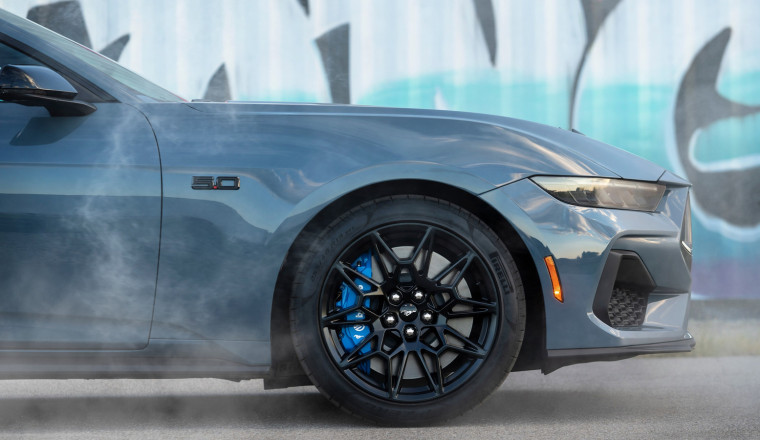 9 Luxury And Sports Cars That Don't Require Premium Fuel At The Pump