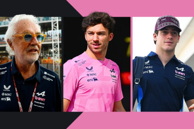 Alpine’s best and worst moments from 2025