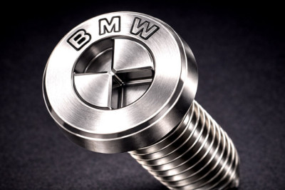 BMW's Proprietary Screw Available on Temu in 10, 9, 8, 7 seconds
