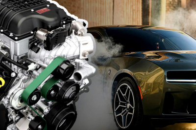 Dodge’s Wildest Hemi V8 Ever Is Back, But You’re Not Going To Like The Price