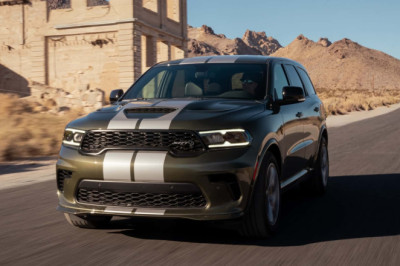 Finally: The Dodge Durango Hellcat Is Legal in All 50 States