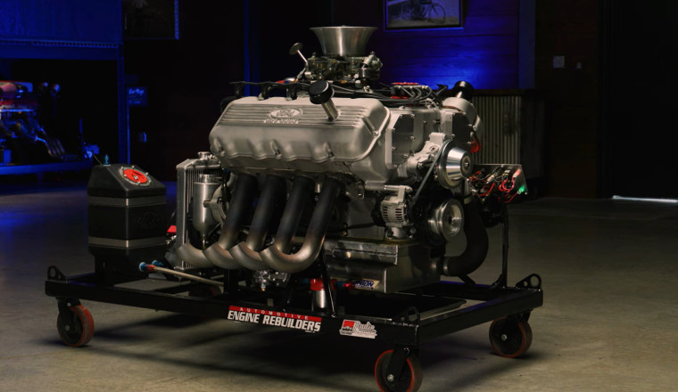 Ford 427 Vs 427 SOHC: How The Cammer Became A Totally Different Machine