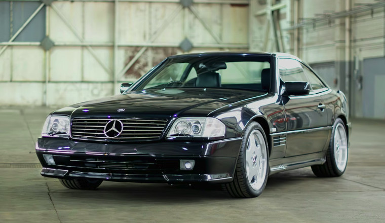 If I Only Had $100k to Buy an Investment Car, This Is Exactly What I Would Do