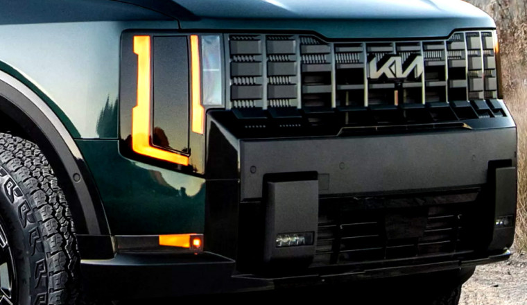 Kia’s Pickup Isn’t Selling and Someone Just Designed a Better One