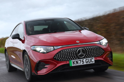 Mercedes-Benz CLA Electric