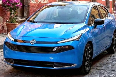 Nissan’s 2027 Versa Looks Sharper Than Expected In New Leak