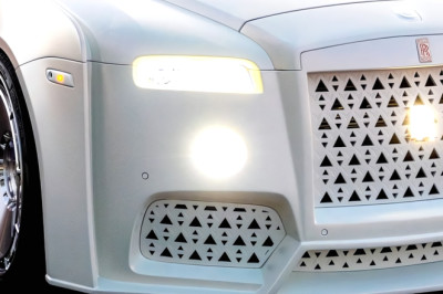 Only 25 People Can Own This Rolls-Royce, And That’s Probably Enough