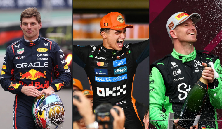 Our writers on the best drivers and stories from 2025