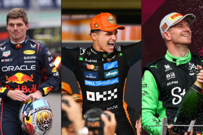 Our writers on the best drivers and stories from 2025