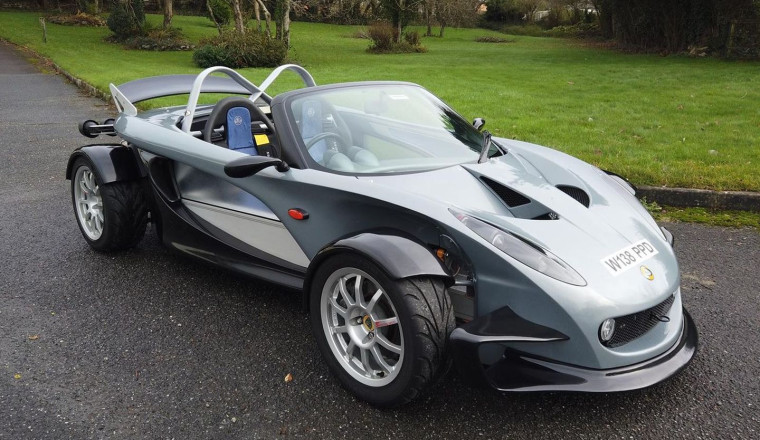 Remember when Lotus tried to make us happy?