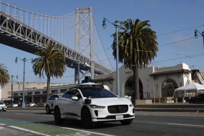 San Francisco Power Outage Stopped Waymos Dead In Intersections