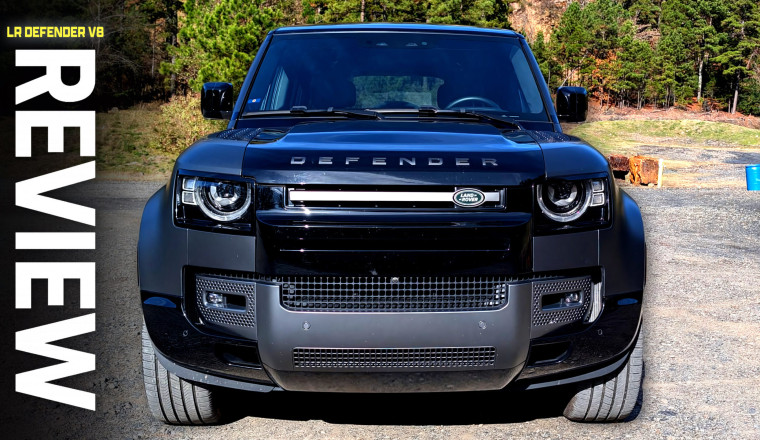 The 2026 Land Rover Defender 130 V8 Is Everything You Want Until You Drive It | Review