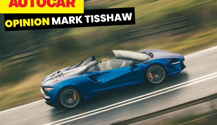 The McLaren Artura came of age in 2025 - now it's a true supercar