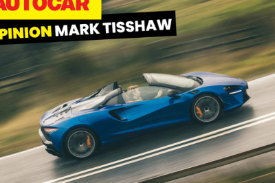 The McLaren Artura came of age in 2025 - now it's a true supercar