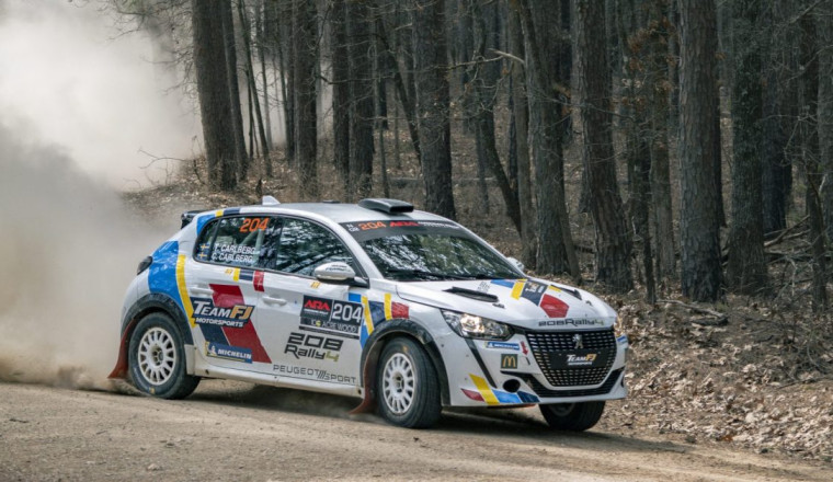 The one-make series set to revolutionize rallying