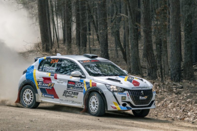 The one-make series set to revolutionize rallying