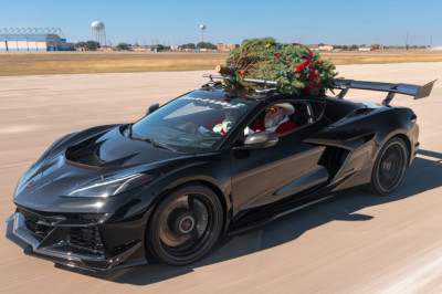 True meaning of Christmas delivered: Speed Matters