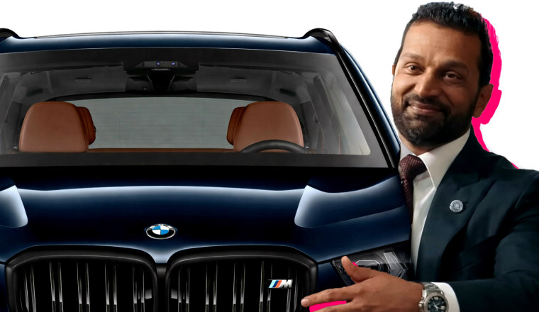 Trump’s FBI Director Ditches Chevys For A Fleet Of “Less Conspicuous” BMWs