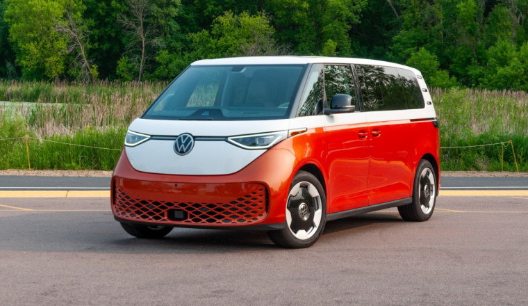 VW Calls Off 2026 ID Buzz in US—but There’s Hope for 2027 [Updated]