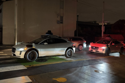 Waymos Just Gave Up When a Blackout Took Down San Francisco’s Traffic Signals