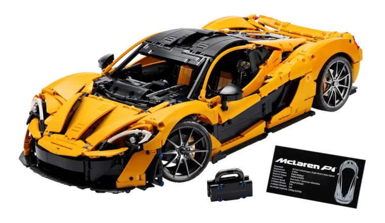 What Car Deserves A Lego Technic Kit?