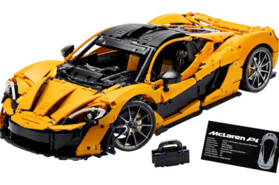 What Car Deserves A Lego Technic Kit?