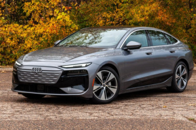 2025 Audi A6 E-Tron Sportback Review: RWD Revolution in the House of Quattro